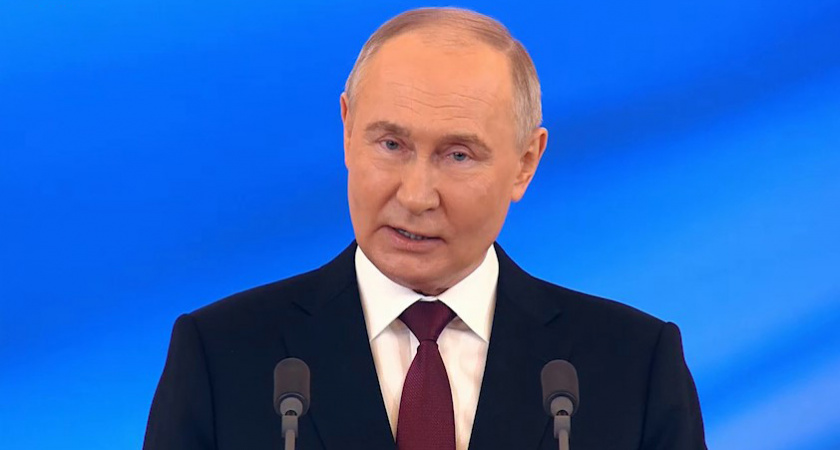 «Вместе преодолеем все преграды» Главные заявления Владимира Путина, которые он сделал на церемонии инаугурации 