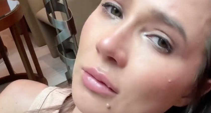 Лерчек снова жалуется на налоговую: что на этот раз случилось у скандально известной блогерши (ВИДЕО)