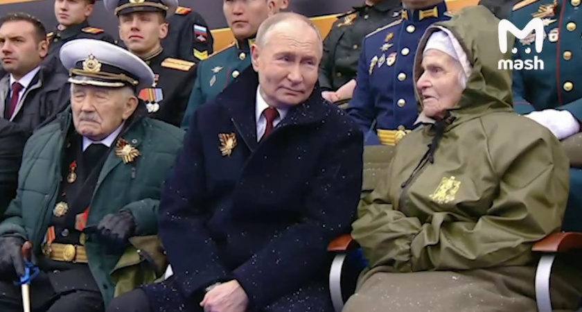 Парад Победы завершился на Красной площади. Главные моменты и заявления Владимира Путина с мероприятия (ВИДЕО)