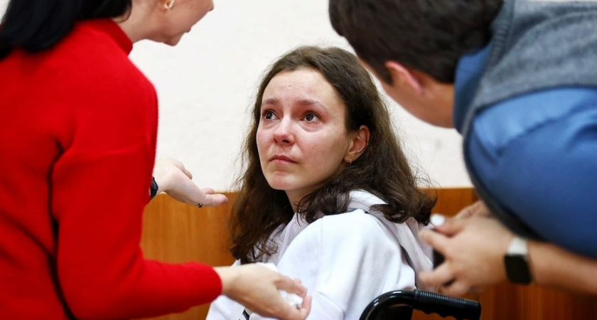 Выжившая после ДТП у «Атлантики» Диана больше не сможет ходить. Какие еще новости появились в резонансном деле (ВИДЕО)
