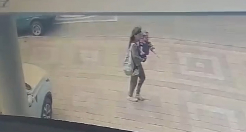 Дикий случай из Краснодара: мать не смогла содержать свою дочку и оставила ребенка прямо в … (ВИДЕО) 