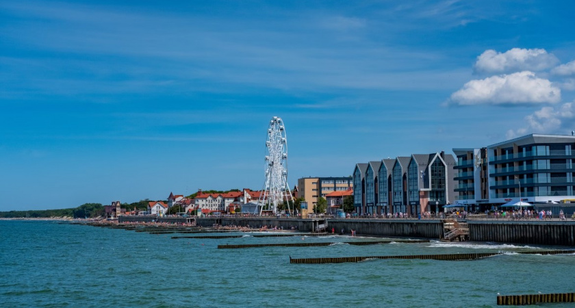 Лето потихоньку приближается. Какая погода будет в Калининграде 16 мая