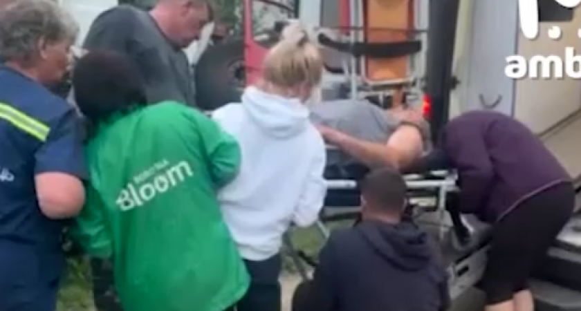 Инсульт и три часа ожидания: шокирующая история из Калининградской области (ВИДЕО)