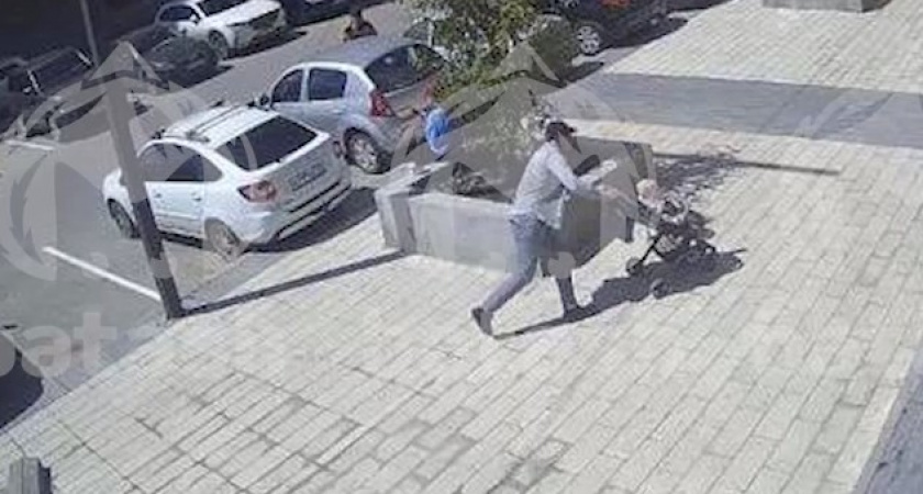 Бросил на произвол судьбы: как россиянин решил избавиться от своей маленькой дочки в Уфе (ВИДЕО)