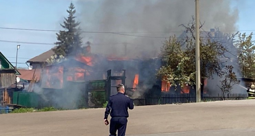 В Казахстане пенсионер избил жену, взорвал дом и попал в больницу. Что стало причиной? Ответ вас сильно удивит