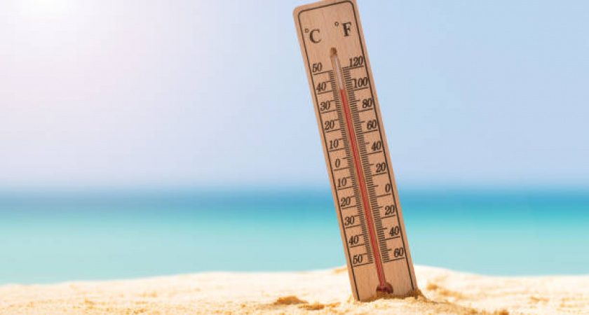 Изнуряющая жара или прохладный бриз? Обзор погоды на выходные дни 