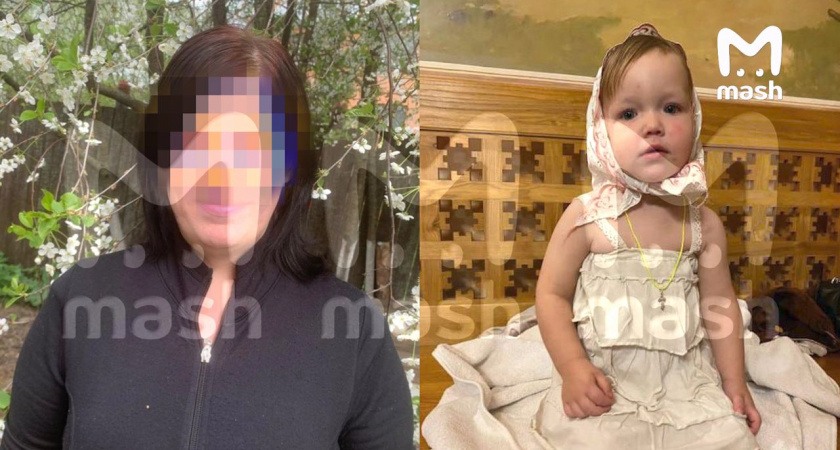 Двухлетнюю девочку украли во время прогулки на детской площадке в городе Ярославле. Что случилось с ребенком 