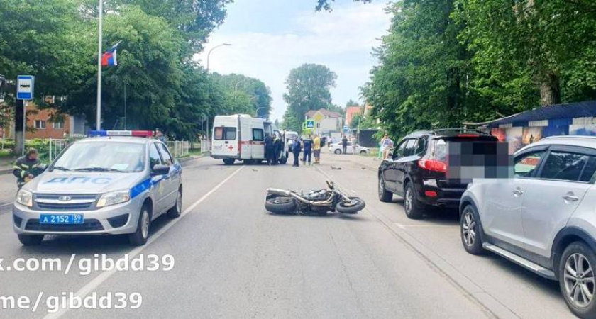 Стало известна информация о водителе, который сбил насмерть пешехода в Балтийске