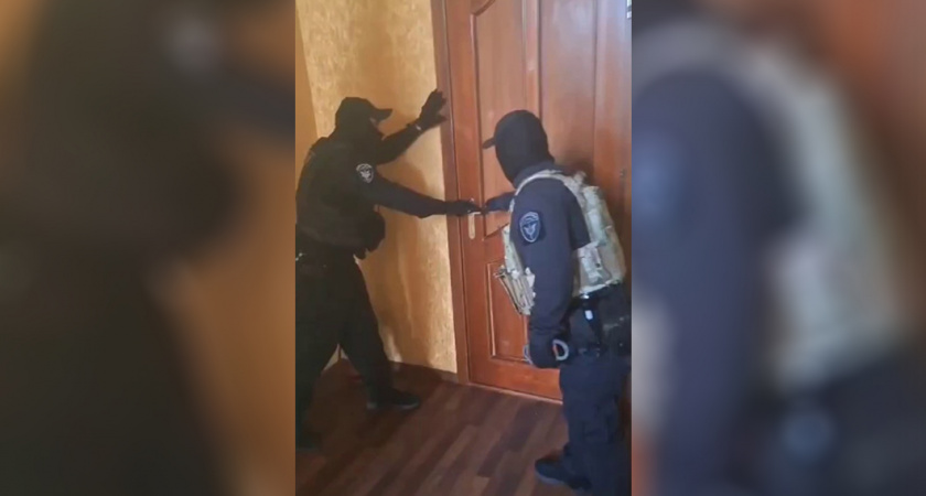 Отдыхал на награбленные денежки в отеле: как в Калининграде задержали подозреваемого, обворовавшего таксиста в его же авто (ВИДЕО)