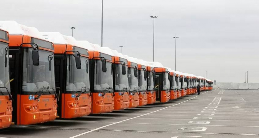 В городе появятся 11 новых автобусов ЛиАЗ- что власти проверят в них в первую очередь 