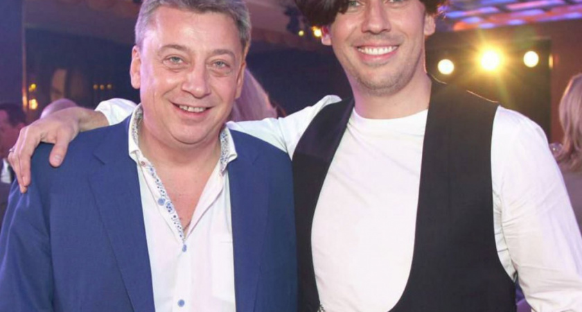 Стала известна причина обысков у брата Максима Галкина* 