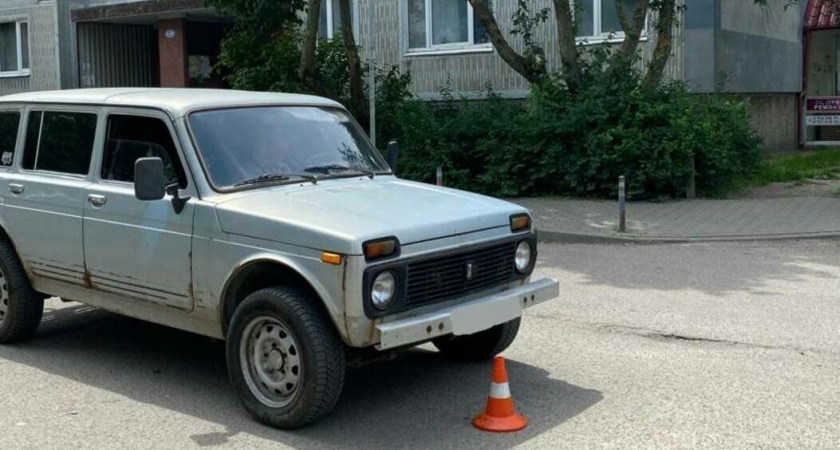 В Калининграде произошло очередное ДТП с участием школьника. Подробности 