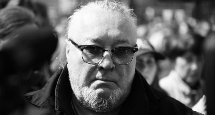 Скончался сын модельера Вячеслава Зайцева - Егор Зайцев 