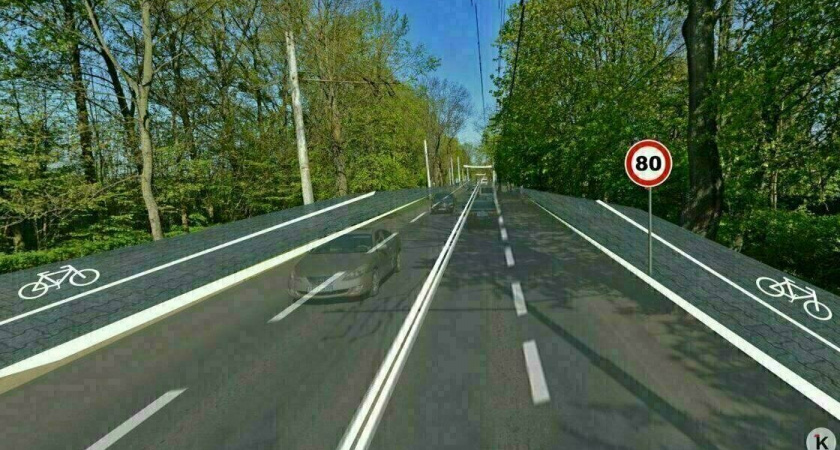 Реконструкция Советского проспекта в Калининграде отменяется. Что стало причиной