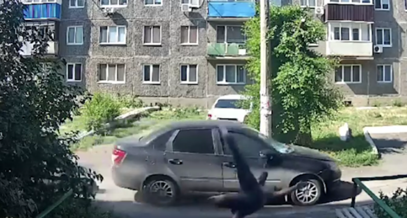 Орск в ужасе: любовный треугольник обернулся покушением на убийство (ВИДЕО)