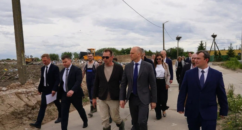 Советск, у нас отмена. Итоговое решение ЕСОО по тендеру на расширение свалки в Барсуковке