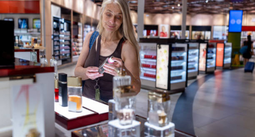 На внутренних рейсах появится зона Duty free. Где будут находиться первые точки продаж
