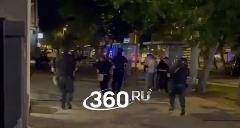 Стрельба и план «Перехват»: подробности вчерашнего происшествия в Махачкале и кадры с места (ВИДЕО)