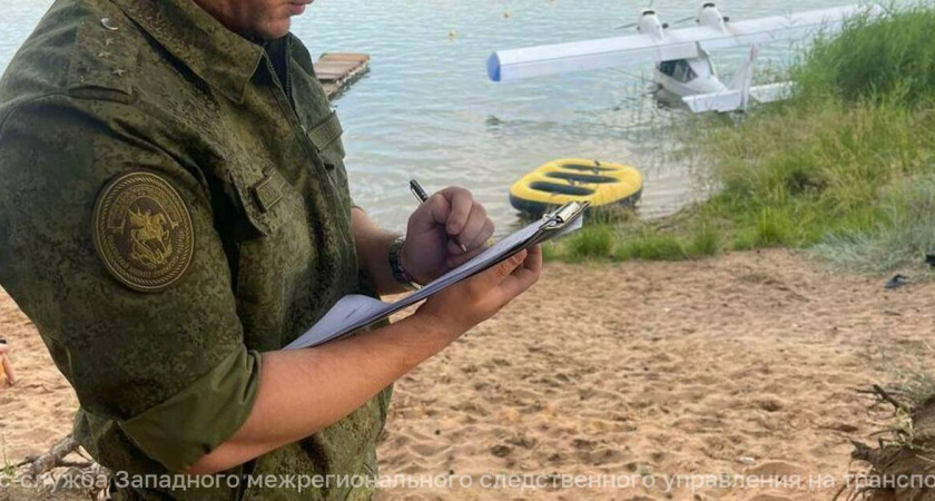 Началась доследственная проверка: что случилось на карьере в районе СНТ «Места»