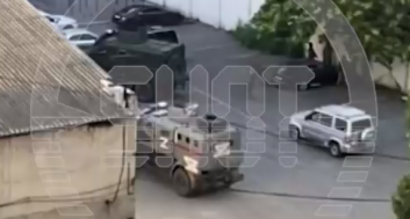 Спортсмены под подозрением: друзья террориста в школе Абдулманапа (ВИДЕО)