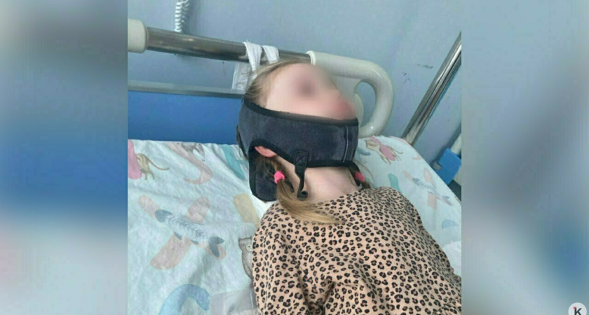 «На несколько секунд я подумал, что потерял ребенка». Появились подробности о девочке, которую сбили на пляже в Балтийске