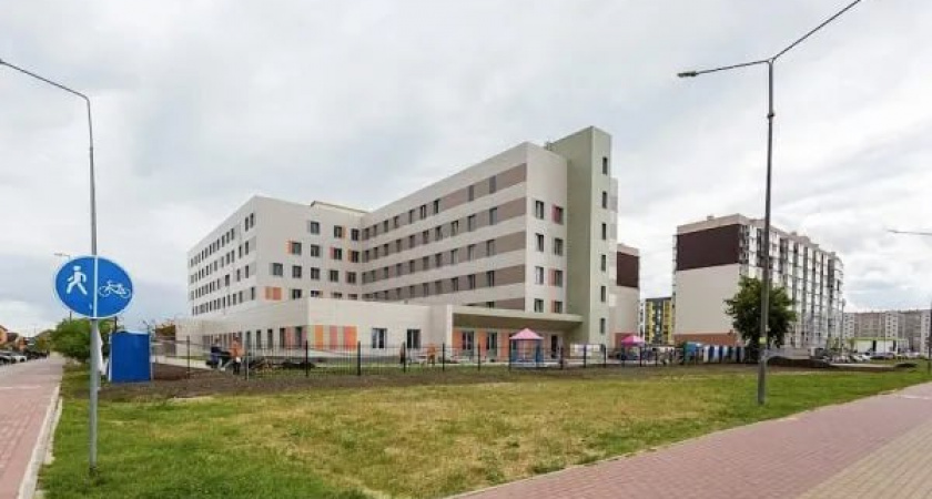У городской больницы №3 появится новый филиал на Сельме