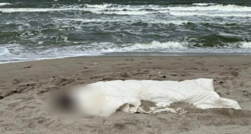 Унесло прямо в море: эту жуткую находку сделали отдыхающие рядом с Балтийском