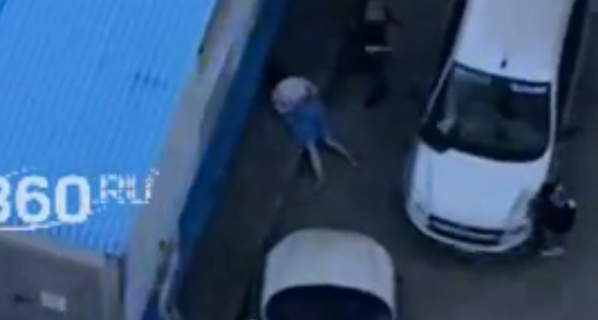 Шок и ужас! В Самаре неадекватная мать пыталась заживо съесть своего 3-летнего ребенка (ВИДЕО)