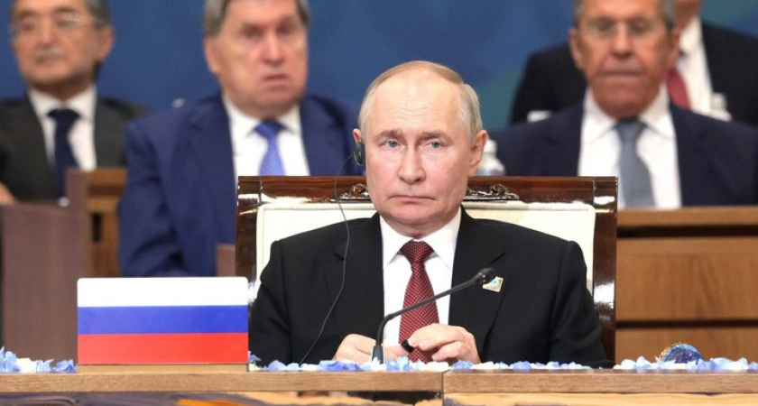 Саммит ШОС в Астане закончился. Главные заявления Владимира Путина