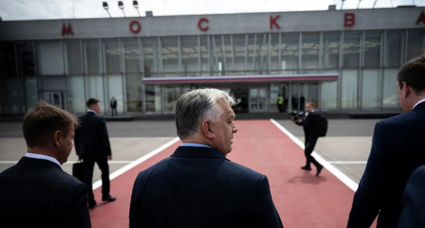 Виктор Орбан прибыл в Москву. Цели визита премьер-министра Венгрии, официальная информация