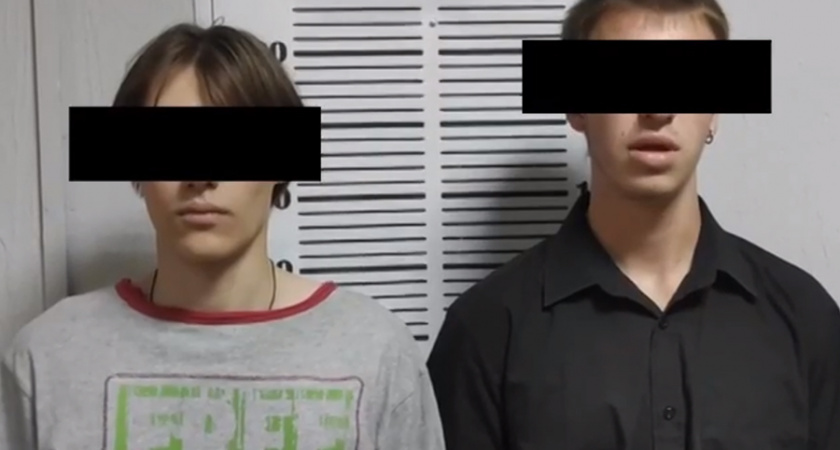 Вандалов, портивших тротуары в Зеленоградске, удалось поймать