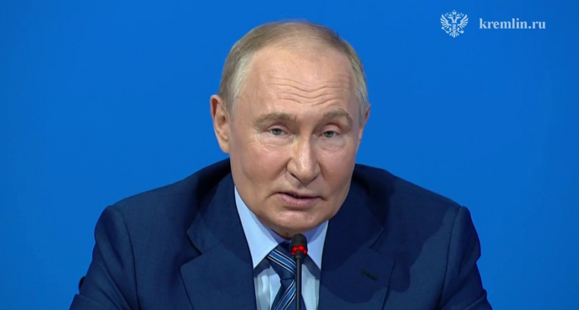 «Это у нас семейное» Владимир Путин поздравил россиян с Днем семьи и дал важные поручения (ВИДЕО)