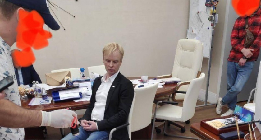 В СК РФ рассказали, из-за чего задержали ректора БФУ Александра Федорова. Свежие данные