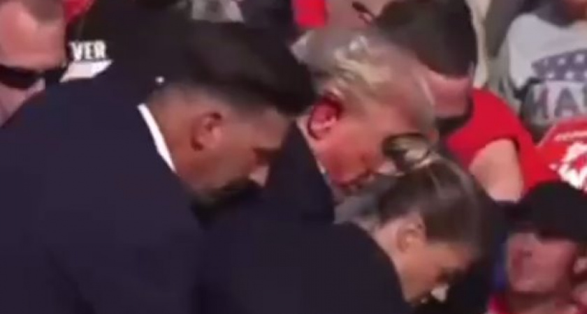 Трамп ранен, стрелок задержан: подробности покушения на экс-президента США во время выступления в Пенсильвании (ВИДЕО)