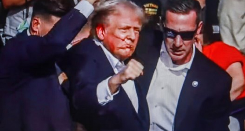 Америка в шоке: стрельба на митинге Трампа унесла жизни! Что известно про покушение к этому часу