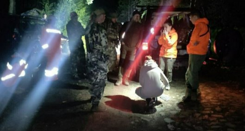 Больной эпилепсией мужчина и его пожилая мать пропали во время похода за грибами