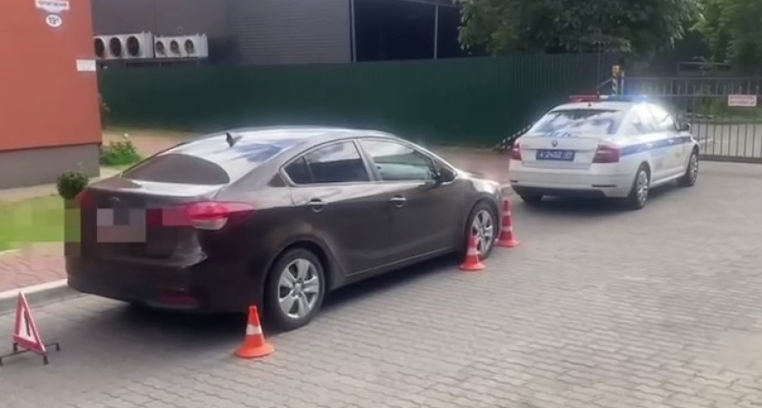 Стало известно о ДТП с участием 3-летнего ребенка в Калининграде