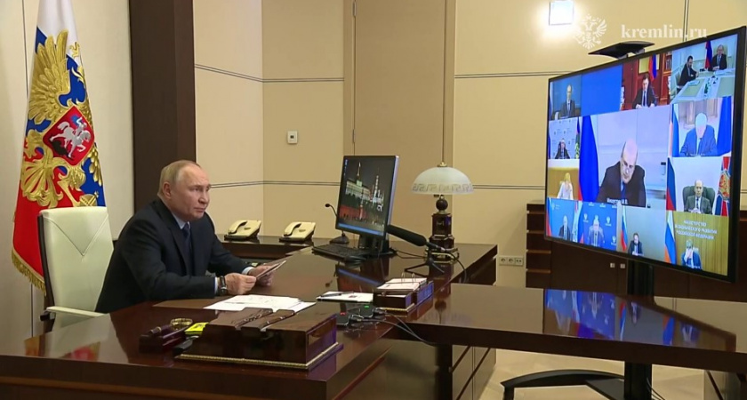 Владимир Путин высказал свое мнение по поводу майнинга криптовалют в России
