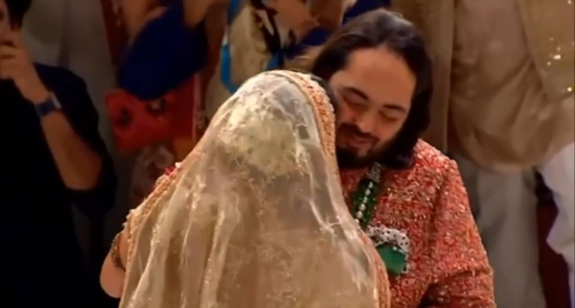 600 миллионов долларов и 4 месяца торжества. Две самые богатые семьи Индии поженили своих детей (ВИДЕО) 