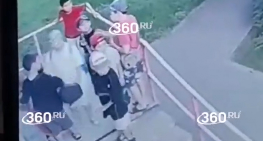 «Будете спрыгивать с крыши». Совсем недетские игры происходят в Красноярске (ВИДЕО)