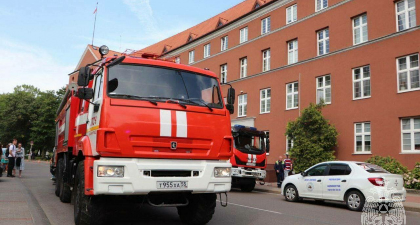 Безопасность на первом месте: как в Калининграде отрабатывают действия в ЧС