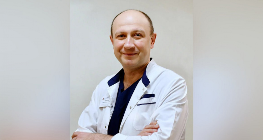 Кто стал новым главой перинатального центра в Калининграде и что о нем известно