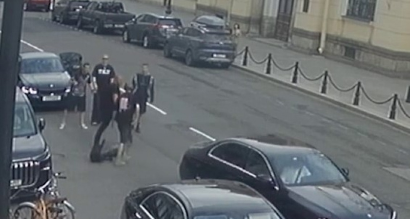 Конфликт вышел за пределы сети: что натворили популярные рэперы OG Buda и Obladaet прямо на дороге в Питере (ВИДЕО)