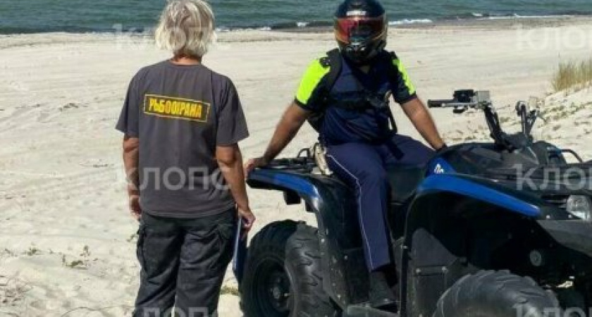 От 3 000 до 350 000 рублей: цена беспечности на побережье Балтийска