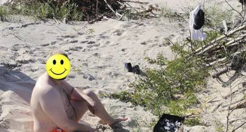 Нарушители атакуют Куршскую косу: число штрафов продолжает расти.