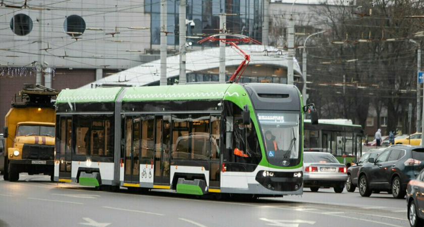 В мэрии Калининграда рассказали, собираются ли восстанавливать старую трамвайную сеть