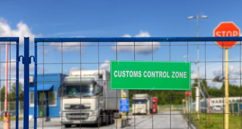 С сегодняшнего дня Эстония ввела новый порядок прохождения таможенного контроля 