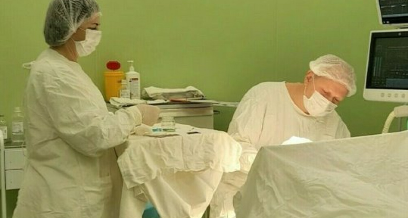Битва за жизнь: врачи объединились ради спасения трехлетнего мальчика