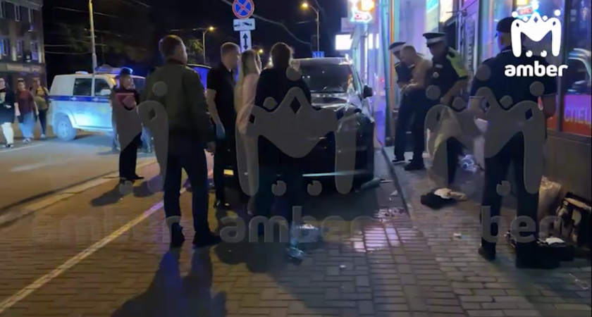 Появилась свежая информация о ДТП на Черняховского (ВИДЕО)