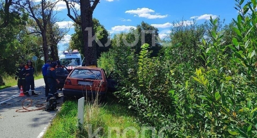В Калининградской области случилось очередное жуткое ДТП с участием автомобиля, в котором находился годовалый ребенок. Причины и последствия